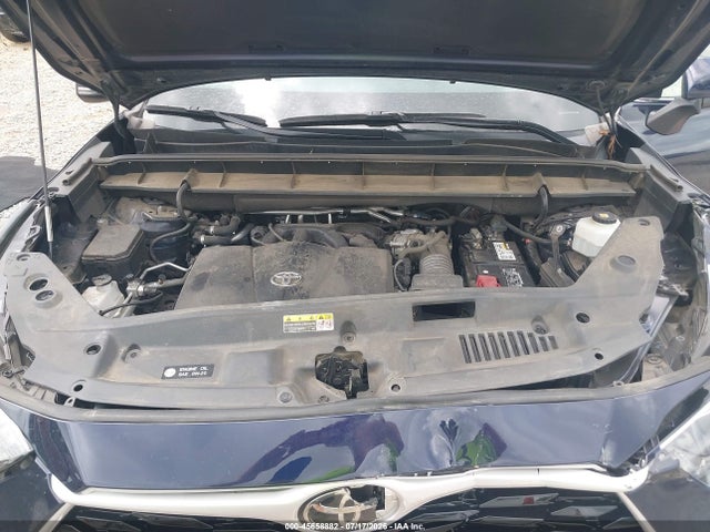 Aukcja sprzedaży 2020 Toyota Highlander Xle, vin: 5TDGZRBH0LS513844, numer aukcji: 45658882