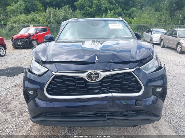 Aukcja sprzedaży 2020 Toyota Highlander Xle, vin: 5TDGZRBH0LS513844, numer aukcji: 45658882