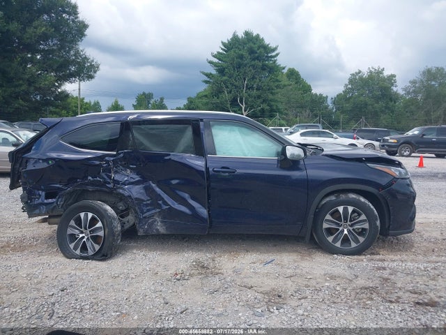 Aukcja sprzedaży 2020 Toyota Highlander Xle, vin: 5TDGZRBH0LS513844, numer aukcji: 45658882