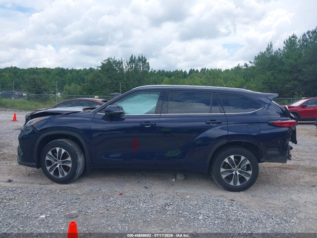 Aukcja sprzedaży 2020 Toyota Highlander Xle, vin: 5TDGZRBH0LS513844, numer aukcji: 45658882
