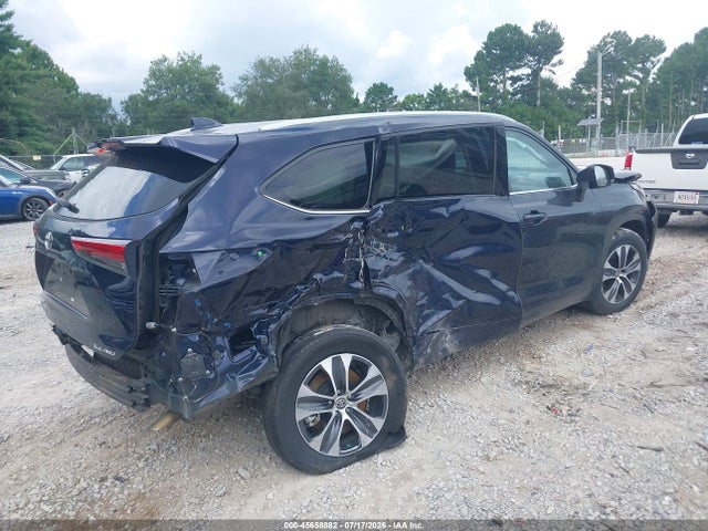 Aukcja sprzedaży 2020 Toyota Highlander Xle, vin: 5TDGZRBH0LS513844, numer aukcji: 45658882
