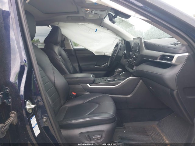 Aukcja sprzedaży 2020 Toyota Highlander Xle, vin: 5TDGZRBH0LS513844, numer aukcji: 45658882