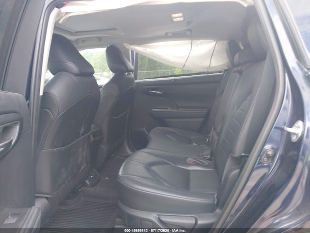 Aukcja sprzedaży 2020 Toyota Highlander Xle, vin: 5TDGZRBH0LS513844, numer aukcji: 45658882