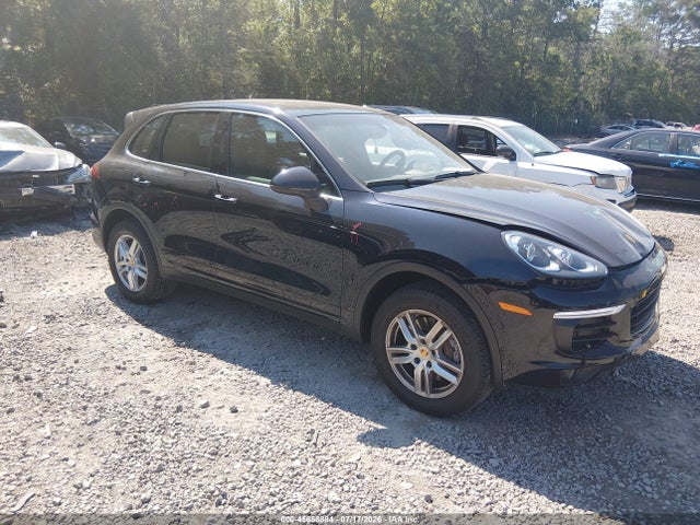 Продажа на аукционе авто 2016 Porsche Cayenne, vin: WP1AA2A22GKA11690, номер лота: 45658884