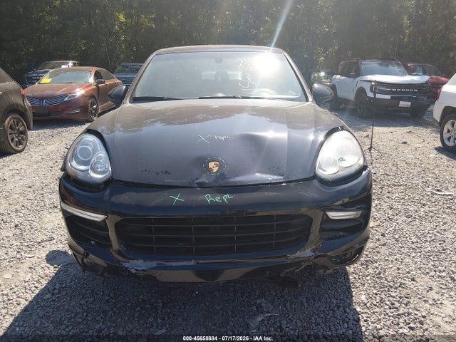 45658884 :رقم المزاد ، WP1AA2A22GKA11690 vin ، 2016 Porsche Cayenne مزاد بيع