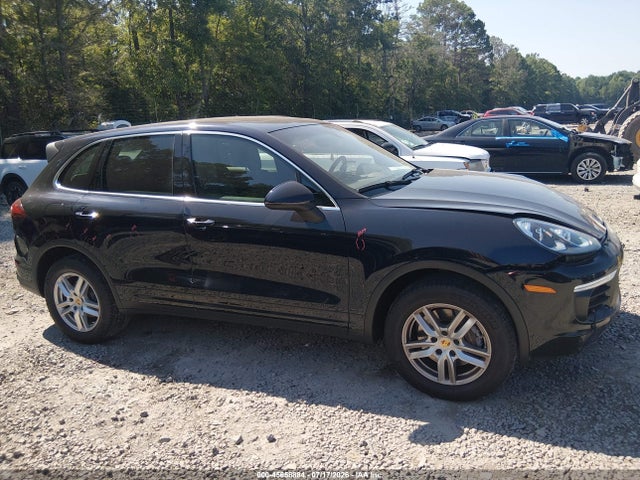 45658884 :رقم المزاد ، WP1AA2A22GKA11690 vin ، 2016 Porsche Cayenne مزاد بيع