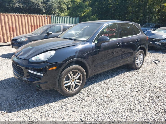 45658884 :رقم المزاد ، WP1AA2A22GKA11690 vin ، 2016 Porsche Cayenne مزاد بيع