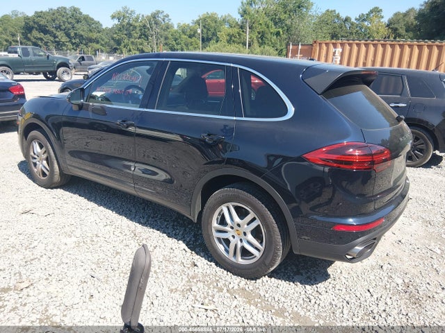 45658884 :رقم المزاد ، WP1AA2A22GKA11690 vin ، 2016 Porsche Cayenne مزاد بيع