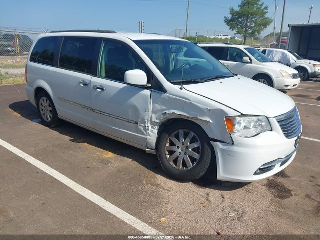 Aukcja sprzedaży 2015 Chrysler Town & Country Touring, vin: 2C4RC1BG9FR676184, numer aukcji: 45658885