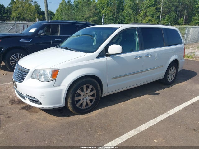 Aukcja sprzedaży 2015 Chrysler Town & Country Touring, vin: 2C4RC1BG9FR676184, numer aukcji: 45658885