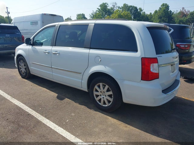 Aukcja sprzedaży 2015 Chrysler Town & Country Touring, vin: 2C4RC1BG9FR676184, numer aukcji: 45658885