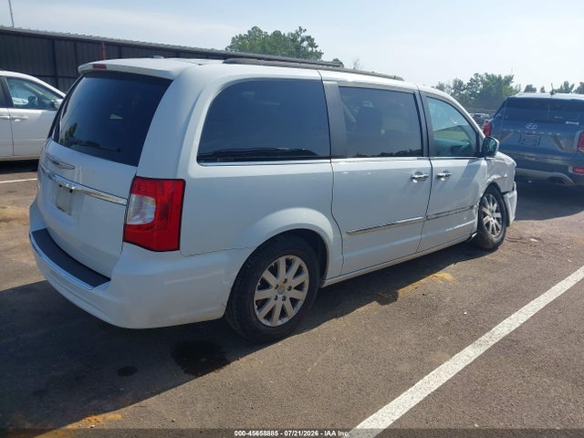 Aukcja sprzedaży 2015 Chrysler Town & Country Touring, vin: 2C4RC1BG9FR676184, numer aukcji: 45658885