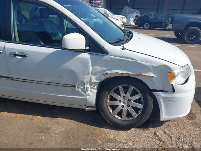 Aukcja sprzedaży 2015 Chrysler Town & Country Touring, vin: 2C4RC1BG9FR676184, numer aukcji: 45658885