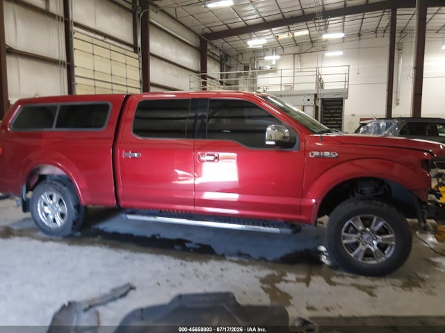 Ford F-150 Lariat 2015 1FTFW1EF6FKD16480 Image 14