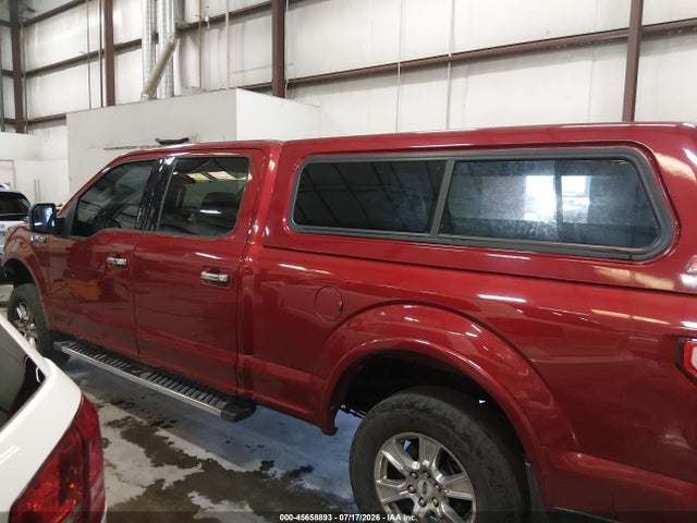 Ford F-150 Lariat 2015 1FTFW1EF6FKD16480 Image 15