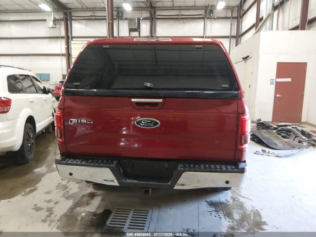 Ford F-150 Lariat 2015 1FTFW1EF6FKD16480 Image 17