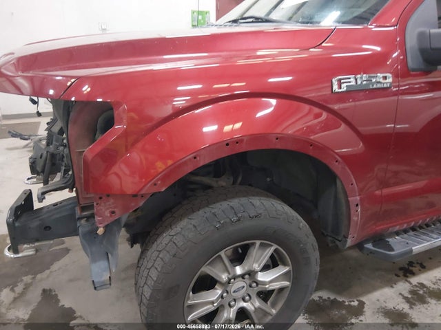 Ford F-150 Lariat 2015 1FTFW1EF6FKD16480 Image 18