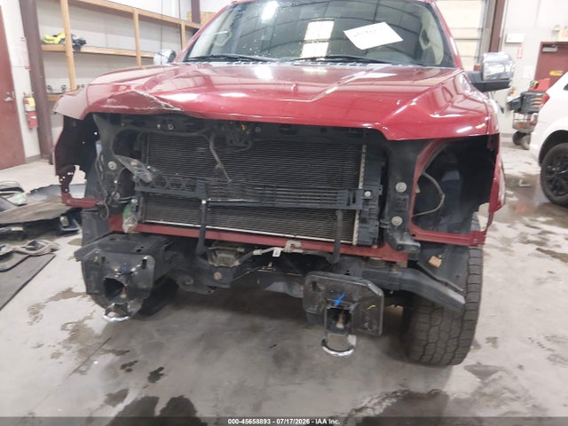 Ford F-150 Lariat 2015 1FTFW1EF6FKD16480 Image 6