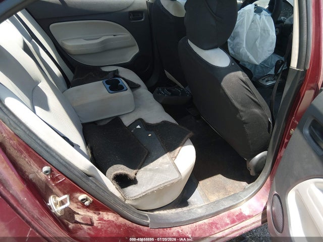 Auction sale of the 2018 Mitsubishi Mirage G4 Es, vin: ML32F3FJ4JHF10563, lot number: 45658895