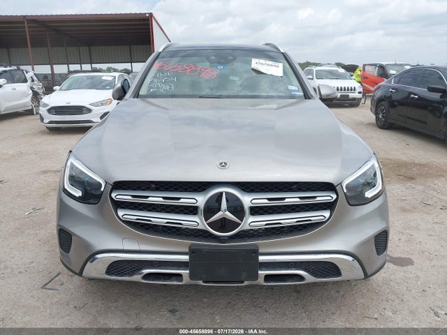 45658898 :رقم المزاد ، W1N0G8DB3NG074249 vin ، 2022 Mercedes-benz Glc 300 Suv مزاد بيع