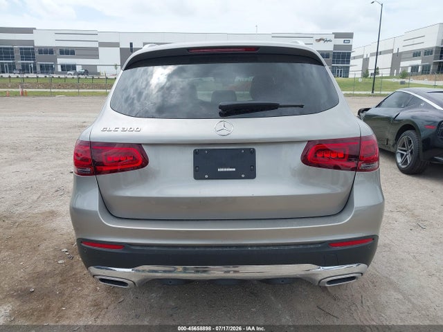 45658898 :رقم المزاد ، W1N0G8DB3NG074249 vin ، 2022 Mercedes-benz Glc 300 Suv مزاد بيع