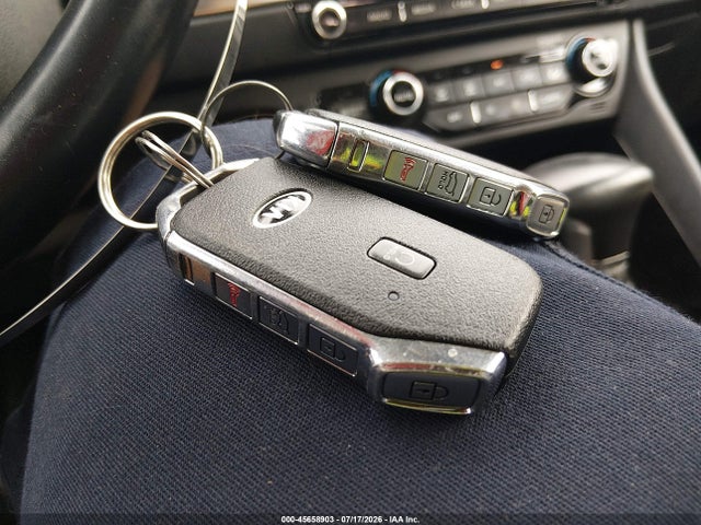 Продажа на аукционе авто 2021 Kia Niro Lxs, vin: KNDCB3LC7M5480156, номер лота: 45658903