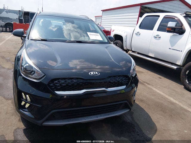 Продажа на аукционе авто 2021 Kia Niro Lxs, vin: KNDCB3LC7M5480156, номер лота: 45658903