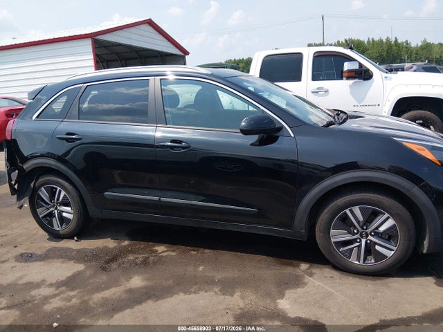 Продажа на аукционе авто 2021 Kia Niro Lxs, vin: KNDCB3LC7M5480156, номер лота: 45658903