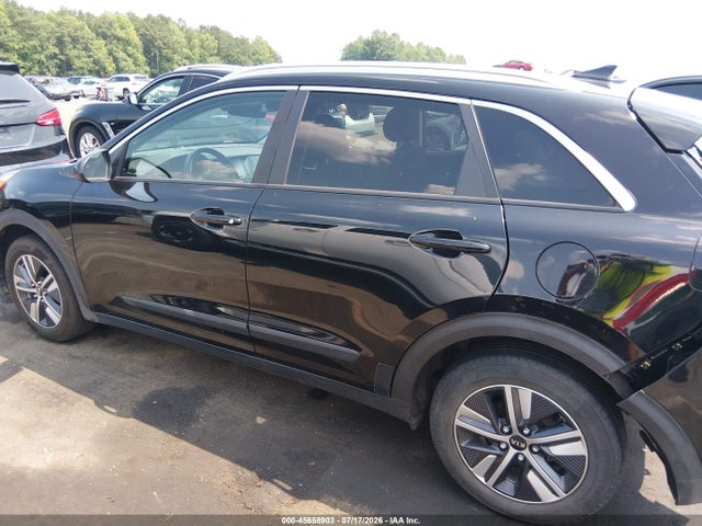 Продажа на аукционе авто 2021 Kia Niro Lxs, vin: KNDCB3LC7M5480156, номер лота: 45658903