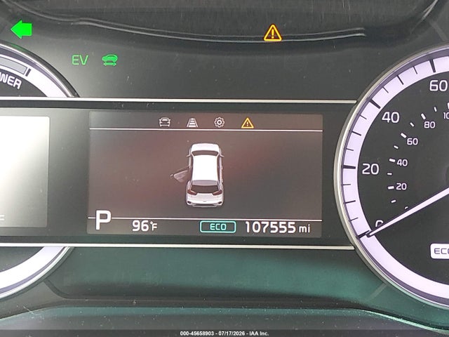 Продажа на аукционе авто 2021 Kia Niro Lxs, vin: KNDCB3LC7M5480156, номер лота: 45658903