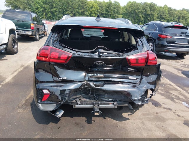 Продажа на аукционе авто 2021 Kia Niro Lxs, vin: KNDCB3LC7M5480156, номер лота: 45658903