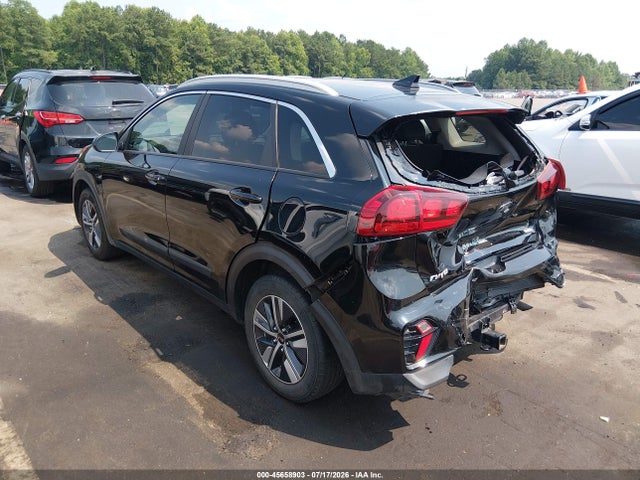 Продажа на аукционе авто 2021 Kia Niro Lxs, vin: KNDCB3LC7M5480156, номер лота: 45658903