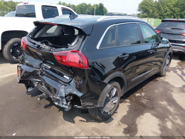 Продажа на аукционе авто 2021 Kia Niro Lxs, vin: KNDCB3LC7M5480156, номер лота: 45658903