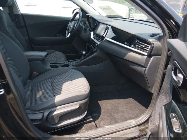 Продажа на аукционе авто 2021 Kia Niro Lxs, vin: KNDCB3LC7M5480156, номер лота: 45658903