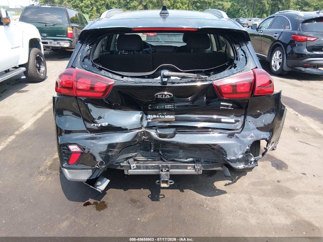 Продажа на аукционе авто 2021 Kia Niro Lxs, vin: KNDCB3LC7M5480156, номер лота: 45658903
