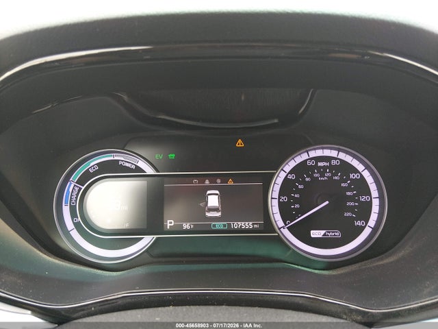 Продажа на аукционе авто 2021 Kia Niro Lxs, vin: KNDCB3LC7M5480156, номер лота: 45658903