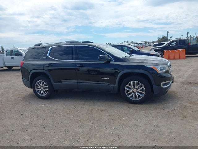GMC Acadia Sle-2 2018 1GKKNSLS1JZ235396 Image 14