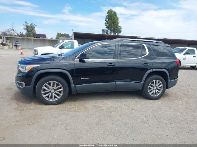 GMC Acadia Sle-2 2018 1GKKNSLS1JZ235396 Image 15