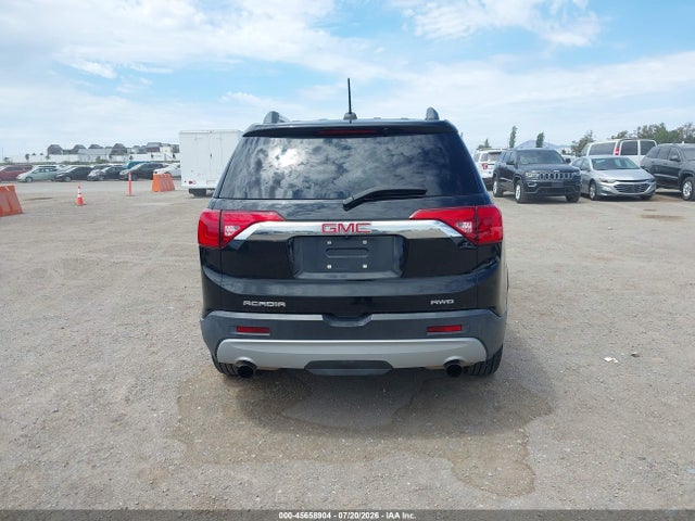GMC Acadia Sle-2 2018 1GKKNSLS1JZ235396 Image 17