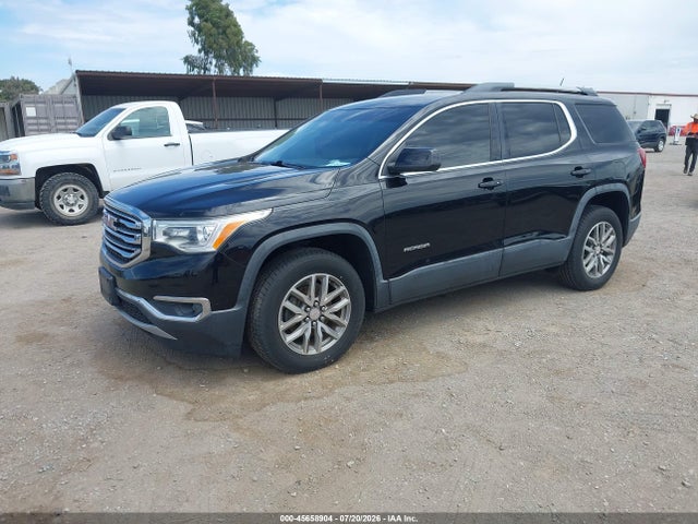 GMC Acadia Sle-2 2018 1GKKNSLS1JZ235396 Image 2