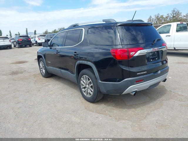 GMC Acadia Sle-2 2018 1GKKNSLS1JZ235396 Image 3