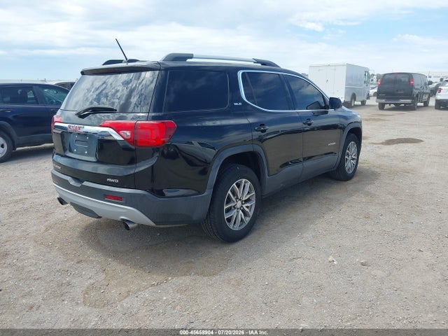 GMC Acadia Sle-2 2018 1GKKNSLS1JZ235396 Image 4