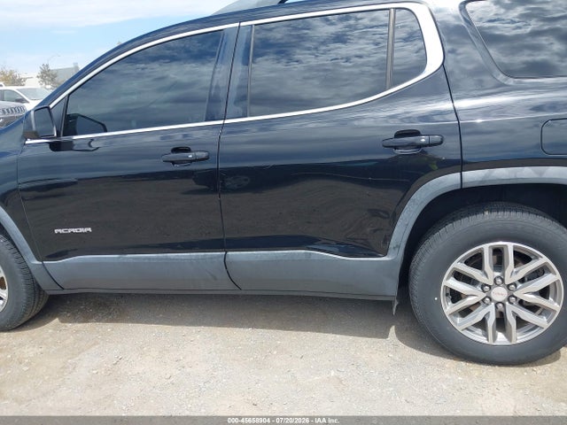 GMC Acadia Sle-2 2018 1GKKNSLS1JZ235396 Image 6