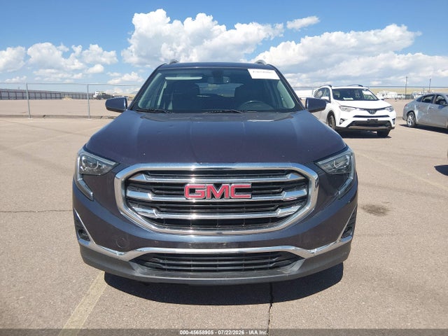 Продаж на аукціоні авто 2018 Gmc Terrain Slt Diesel, vin: 3GKALWEU5JL261711, номер лоту: 45658905
