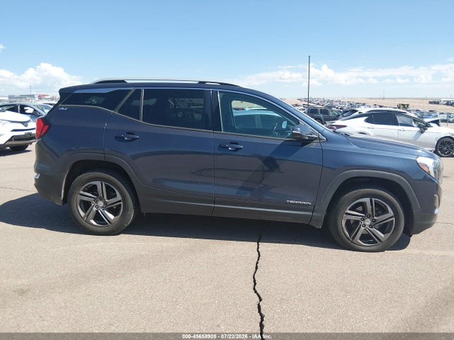 Продаж на аукціоні авто 2018 Gmc Terrain Slt Diesel, vin: 3GKALWEU5JL261711, номер лоту: 45658905