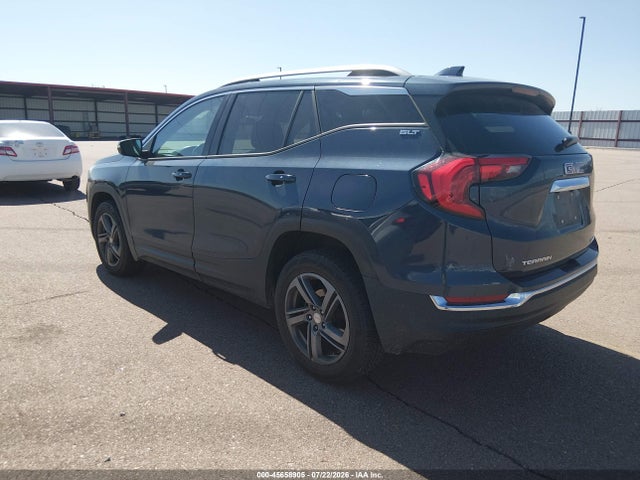 Продаж на аукціоні авто 2018 Gmc Terrain Slt Diesel, vin: 3GKALWEU5JL261711, номер лоту: 45658905