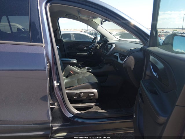 Продаж на аукціоні авто 2018 Gmc Terrain Slt Diesel, vin: 3GKALWEU5JL261711, номер лоту: 45658905
