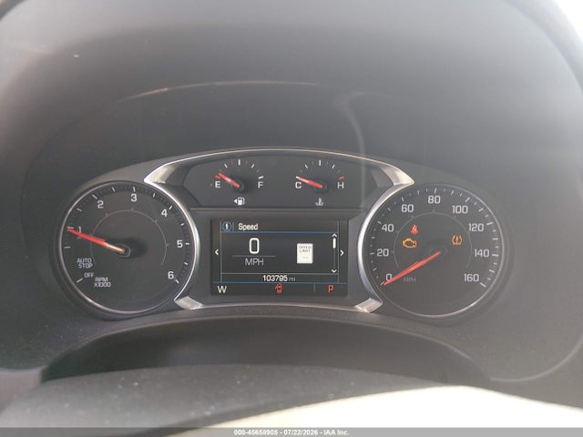 Продаж на аукціоні авто 2018 Gmc Terrain Slt Diesel, vin: 3GKALWEU5JL261711, номер лоту: 45658905