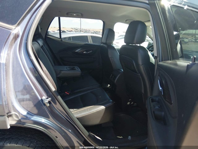 Продаж на аукціоні авто 2018 Gmc Terrain Slt Diesel, vin: 3GKALWEU5JL261711, номер лоту: 45658905
