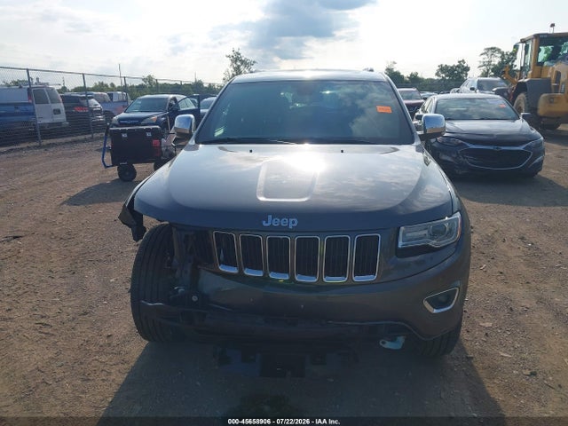 Aukcja sprzedaży 2016 Jeep Grand Cherokee Limited, vin: 1C4RJFBG4GC494065, numer aukcji: 45658906